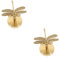 Cabilock 2 Pièces Crochet En Laiton Crochets Décoratifs Portemanteau Mural Accrocher Au Mur Crochets Muraux Pour Accrocher Crochets Muraux Décoratifs à Suspendre Crochets Pour Mur Golden