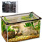 DryiC Magnetic Fish Tank Cover Deckel Für Aquarien Fish Tank Cover Terrarium Lid Aquarium Für Büro-Aquarien, 60cm Lang,Width:30cm