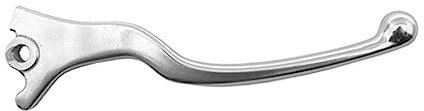 ACCOSSATO Hebel rechts Silber für Aprilia RX von 2008 bis 2008 (CC 125)