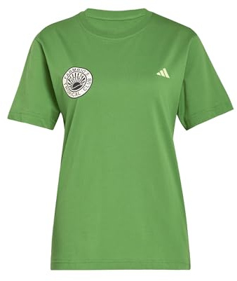 adidas Farm GFX Tee 000 CREGRN S