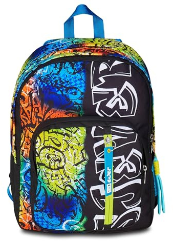 Schulrucksack Doppelfach Sj Gang Sj Ever Writer Boy