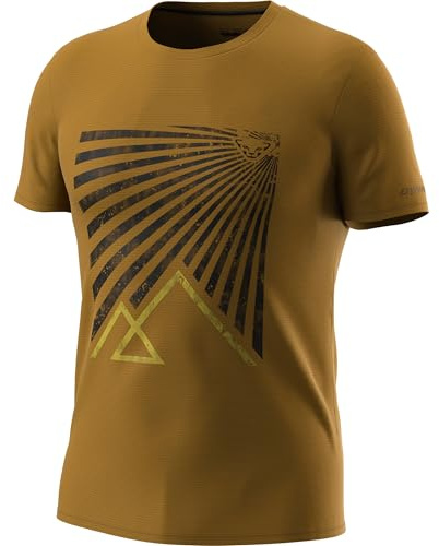 DYNAFIT TRANSALPER Graphic S/S Tee M