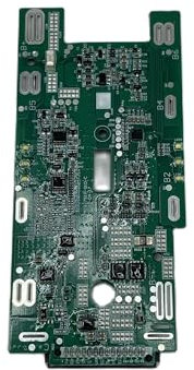ZYSLXHOCZ Batterie-BMS, Kompatibel Mit Xiaomi, Kompatibel Mit Mijia, G10 G9 Handheld-Akku-Staubsauger, Externes Batterie-Motherboard(G10 Plus 1pcs)