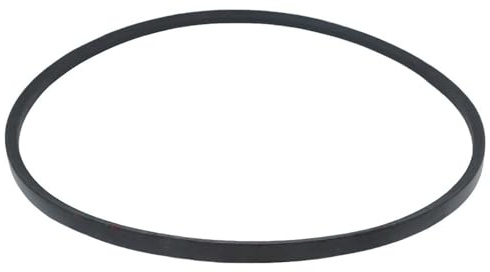 1 Stück Keilriemen Typ A aus Gummi for Industriemaschinen – Langlebiger Antriebsriemen for Förderbänder(720mm)