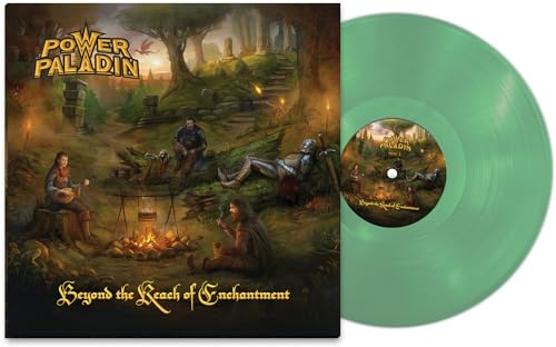 Beyond The Reach (Green LP)