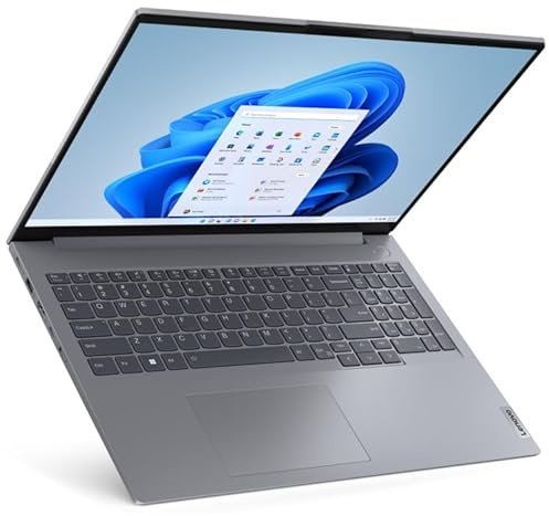 Lenovo ThinkBook 16 Gen 7 Ordinateur Portable 16,1 AMD Ryzen 7 7735HS 16Go 256Go Win 11 Pro (Reconditionné) 4877_1911