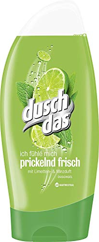 Duschdas Gel doccia Prickelnd Fresco, 250 ml