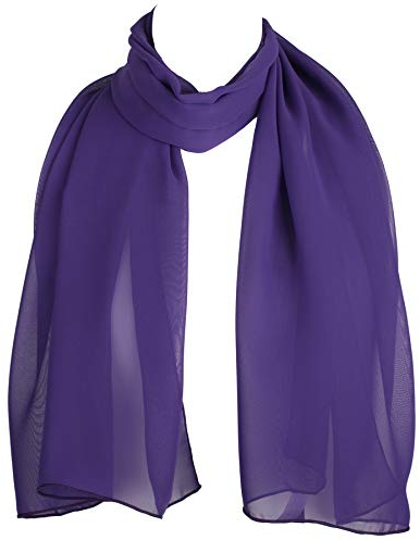 Hat To Socks Chiffonschal für Damen (Violett)