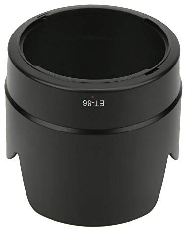Lens Hood,ET-86 Plastic Lens Hood Camera Lens Hood Replacement Accessory for Backlight Photography,for EF 70-200mm f2.8 IS Cameras