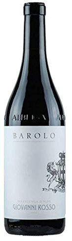 Giovanni Rosso Barolo DOCG 2015