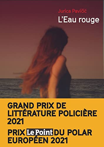 L'eau rouge (French Edition)