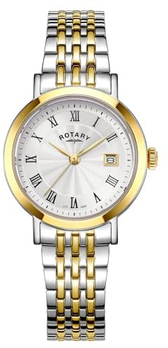 Rotary LB05421-01 Damen Armbanduhr