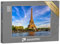 puzzleYOU: Puzzle 500 Teile „Der Eiffelturm und Fluss Seine bei Sonnenuntergang in Paris, Frankreich“ – aus der Puzzle-Kollektion Seine, Paris, Europa, Städte, Frankreich, Flüsse & Seen