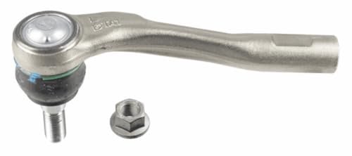 LEMFÖRDER 43024 01 Tie Rod End for Mercedes-Benz Sprinter 3,5-T Van (B907, B910) 2018 - Left, Front Axle and other vehicles