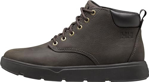 Helly Hansen Piel de Piña, Botas casuales Hombre, Espresso Claro, 42 EU