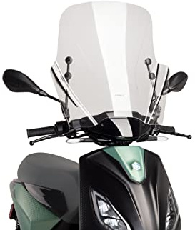 Puig 21186W Windshield T.X. Clear