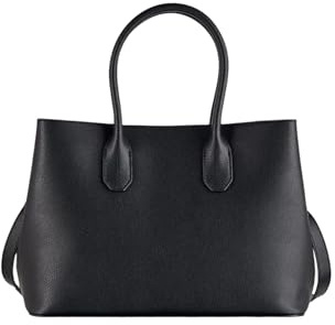 Patrizia Pepe Handtasche Leder 35 cm