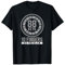 Piano T-Shirt Pianist Geschenk 88 Tasten Klassik Musik T-Shirt