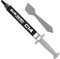 ATOMDOTS C14 (incl. Spatula) Thermal Paste for Gamers & All Processors *13.6 W/m*K* | Designed for (CPU, GPU - PC, PS4, Xbox) Long Durability, Non-Conductive, Non-capacitive- (2 Gram)