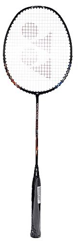 YONEX VOLTRIC LITE 40i Badmintonschläger | Blau Orange | Nanometrisch | Aero + Kastenrahmen | Solider Kern | TRI-Spannungssystem | China | Entwickelt in Japan