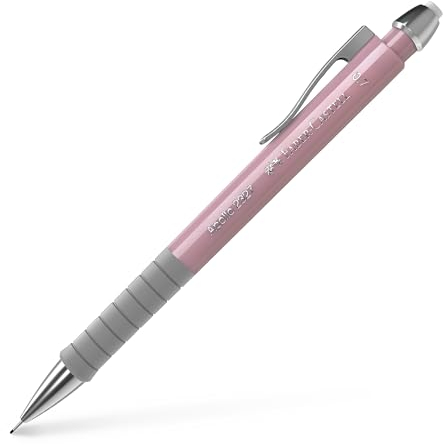 Faber-Castell 232711 - Porte-mine Apollo Rose Shadows - 0,7 mm