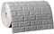 3D Wall Sticker, Faux Brick Wall Panels, Peel and Stick Foam Wallpaper, for Kitchen, Gray