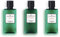 Hermes Eau d'Orange Verte Amenity Set Includes Shower Gel, Shampoo and Conditioner 80ml 2.7 ounces Each Bottle