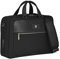Victorinox Mythic Business-Aktentasche, Tragetasche/Umhängetasche, Laptop- und Tabletfach, Trolley-Riemen, Damen/Herren, Schwarz