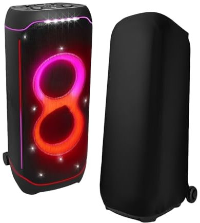 Dust Cover Speaker Case for JBL PartyBox Ultimate Portable Party Speaker, Stretchable Speaker Cover Speaker Protective Dust Case for JBL PartyBox Ultimate Bluetooth Speaker
