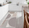 Viniliko, Alfombra de Vinilo Impreso, PVC Antideslizante, para Cocina o salón, Lavable, Hermes 50x100 cm