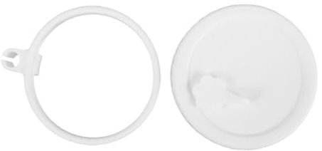 BCOATH Mason Jar Caps for Canning Lids Jars Leakproof Beverage Lids for for Water Bottle Replacement
