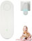 Clairu Air Purifier, Clairu Is A Revolutionary Air Purifier, All In One Airpurifier Plug In, Ionic Airpurifier Without Filters, for Pet Odors Smoke & Dust, Quiet for Bedroom, Home (White)
