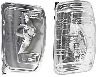 PROMOLINK Spiegelblinker Seitenblinker Blinkleuchte Blinker Kompatibel Mit Ford Transit ab 2014 Rechts Beifahrerseite BK3113B382CA 1910472