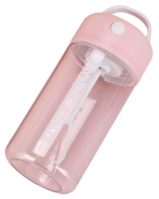 Copa de mezcladora portátil de botella de proteínas eléctricas 380 ml de batería con batería Copas de con batidora de suplementos para proteínas Shakes Gym Pre Workout Fitness