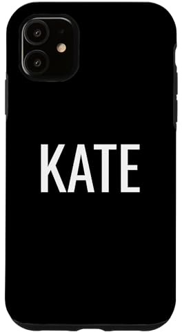 Kate Case for iPhone 11