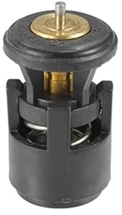Thermostatgehäuse, Für VW, Für Vento Beetle Lupo, Für Polo Caddy, Für Golf, Für Bora Fox 1995-2014 032121110B Kfz-Kühlmittelthermostat-Gehäusebaugruppe Kfz-Thermostat