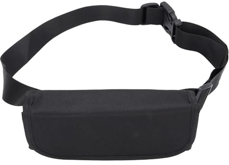 Euro-Münzhalter, Gürteltasche, langlebig, regenfest, Oxford-Stoff, ABS-Hüfttasche für Kellnerin, Kellner, Reisen, Einkaufen, tragbarer Münzspender, Organizer, Aufbewahrungstasche