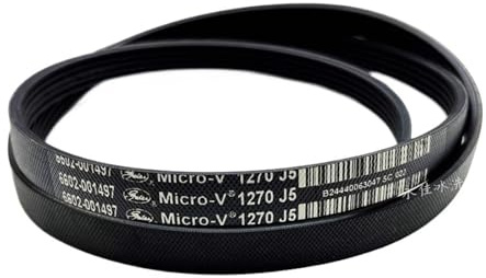 1 pièce, Compatible avec Samsung,6602-001497 1270J5, accessoires de convoyeur à bande for Machine à laver à tambour
