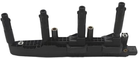 Zündspule kompatibel mit A-Klasse W168 1,4L 1,6L 1,9L Motoren – ersetzt OEM A0001501380 0001500780