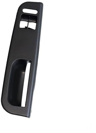 rejillas de ventilación Manija interior de puerta negra Para Vw Para Golf 4 Para Passat B5 Para Bora