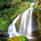 Eurographics 30x30 DecoGlass, Glas, DG-DC6137 Triberg Waterfalls, 30 x 30 x 30 cm