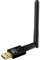 VU+ Compatible 300 Mbps Wireless USB Adapter BK