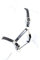 Lederhalfter ROBUST Marengos schwarz Warmblut