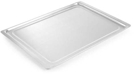 HENDI Plaque de Rechange en Aluminium pour Four H90 et H90S (227060 et 227077), Accessoire Original, Plaque de cuisson, 437x314x(H)8mm