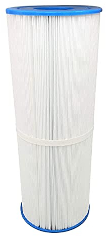 AquaHouse AH-P50 Spa-Filter, kompatibel mit PRB50-IN, C-4950, FC-2390, 03FIL1600, Größe 12,7 x 33 cm, 50 m²