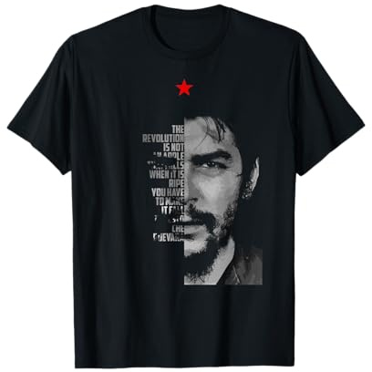 Che Guevara Kuba Rebel Kuba Guerilla Revolution Kubaner T-Shirt