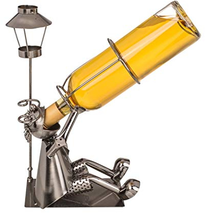 Out of the blue Flaschenhalter, Grau