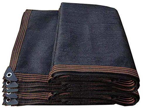 Red de Sombra,Toldo Parasol,Red de aislamiento,Malla Sombreadora Resistente al UV del 90%,Transpirable,Anti-envejecimiento,para Techo Balcón Patio Jardín Plantas Invernadero(2x3m/6.6x9.8ft)