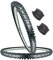 Cubierta Rueda Neumatico para Bicicleta Mountain Bike MTB 26 X 1,95 + Cámaras