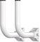 UeeVii Universal Wireless Bridge Bracket Mount, Pole and Wall-Mounted Mount for Outdoor Point to Point AP Access Point Client Bridge CPE,2-Pack